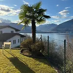 Viramonte - Charmantes Mit Pool&seeblick Apartment