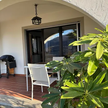 Viramonte - Charmantes Mit Pool & Seeblick * Gambarogno