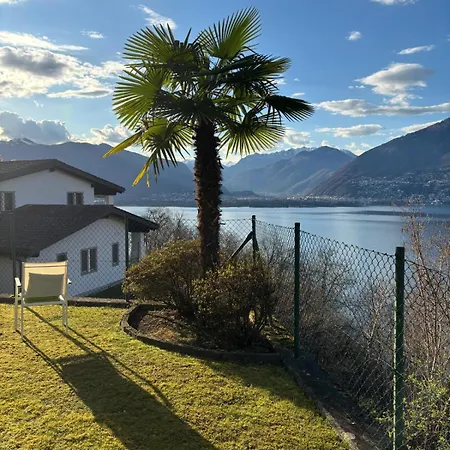 Viramonte - Charmantes Mit Pool & Seeblick Appartement