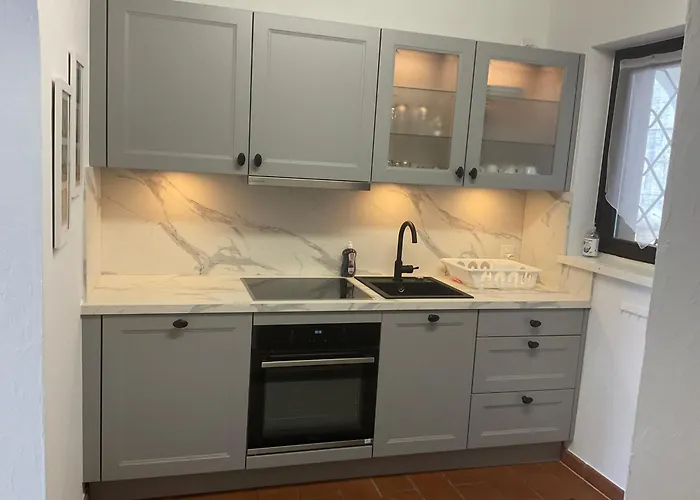 아파트 Viramonte - Charmantes Mit Pool & Seeblick *