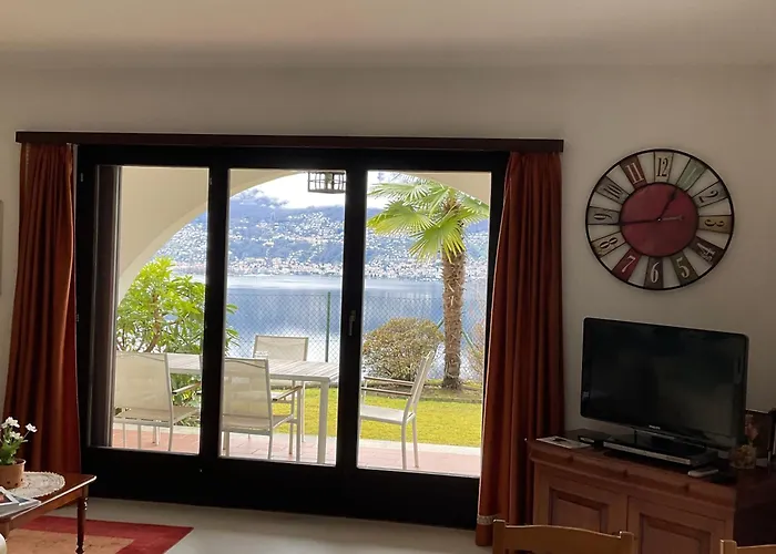 Viramonte - Charmantes Mit Pool & Seeblick