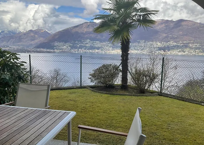 Viramonte - Charmantes Mit Pool & Seeblick Daire *